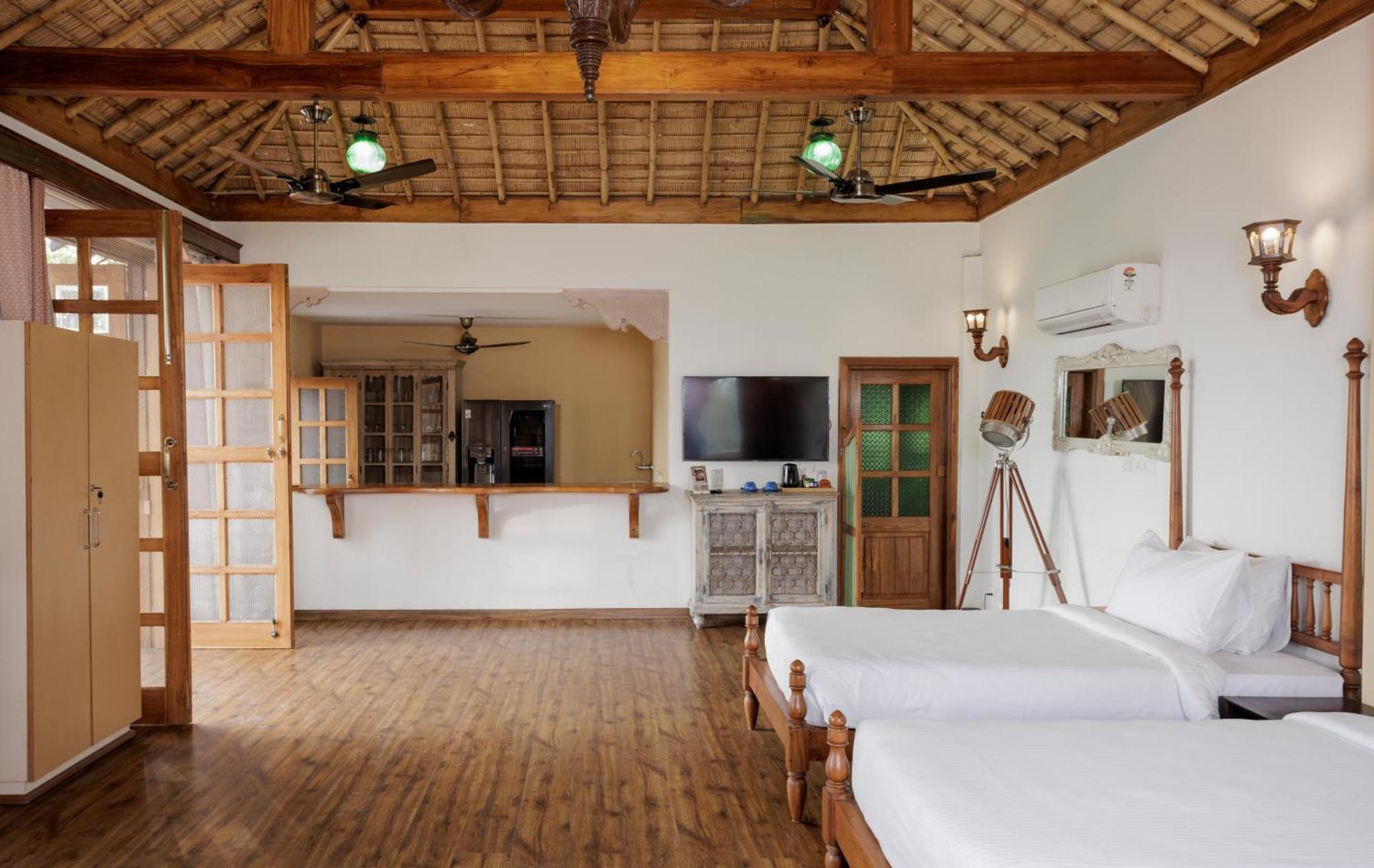 Namaste Dwaar - The Gateway To Rural India Hotel Khatauli Exterior photo