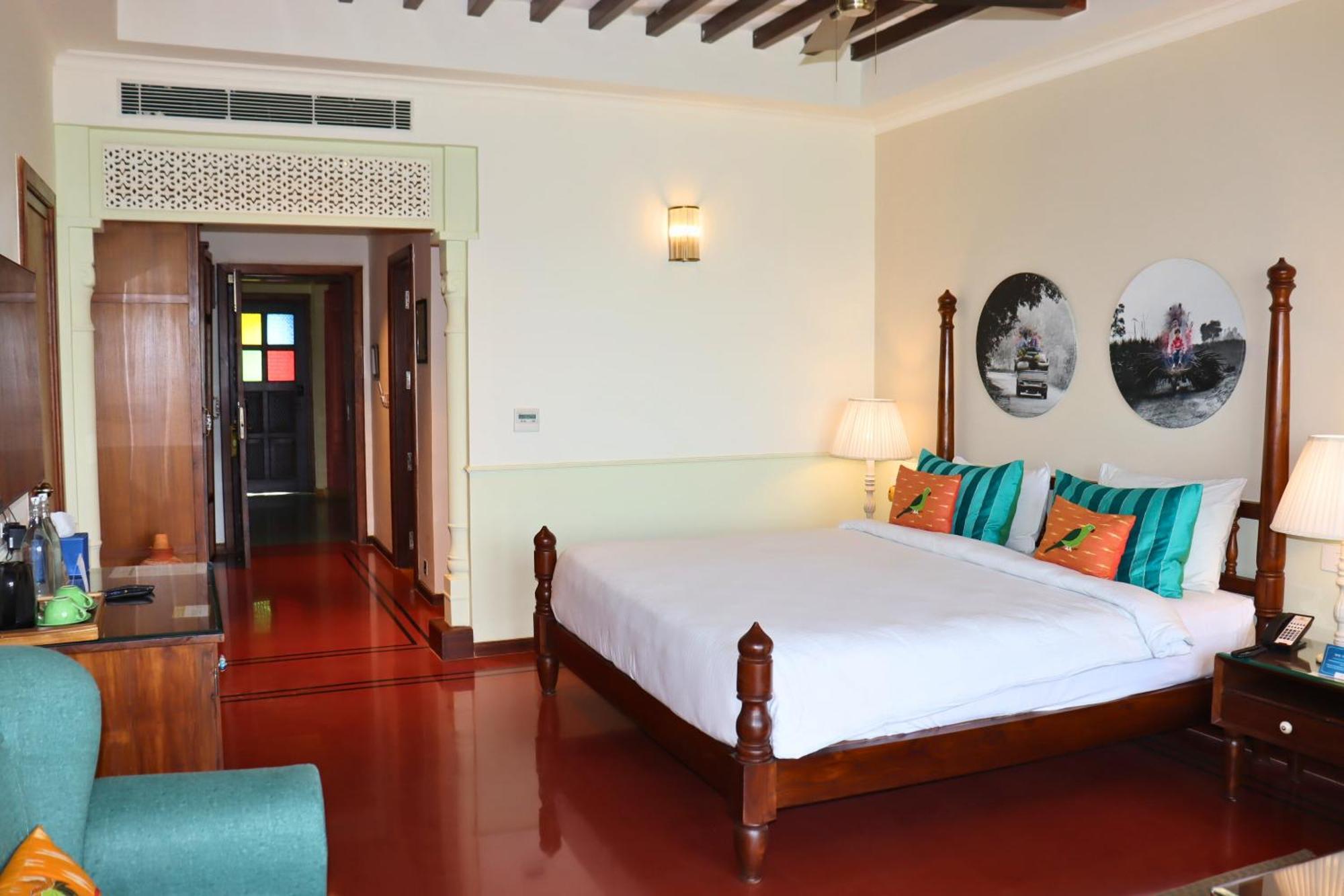 Namaste Dwaar - The Gateway To Rural India Hotel Khatauli Exterior photo