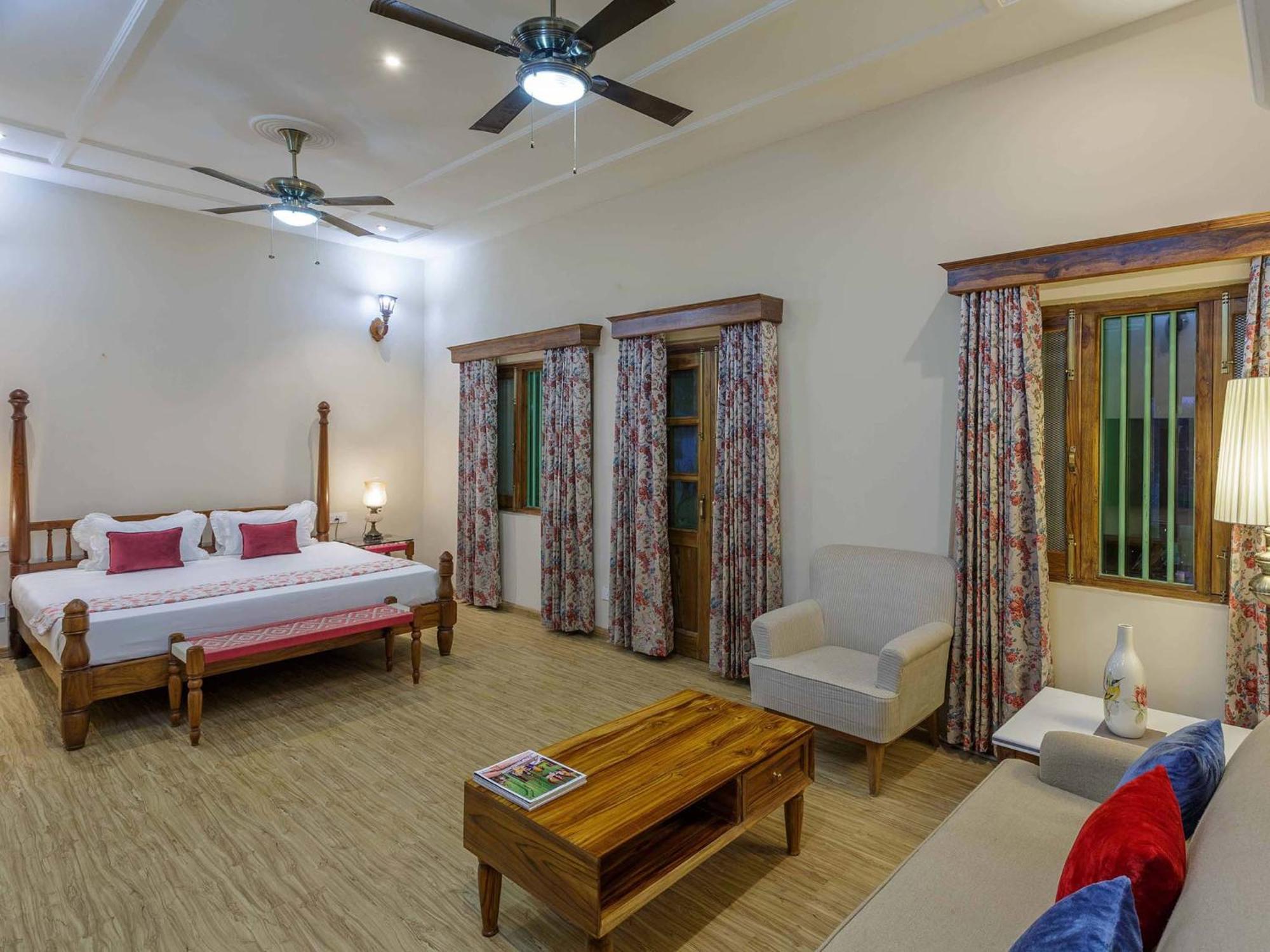 Namaste Dwaar - The Gateway To Rural India Hotel Khatauli Exterior photo
